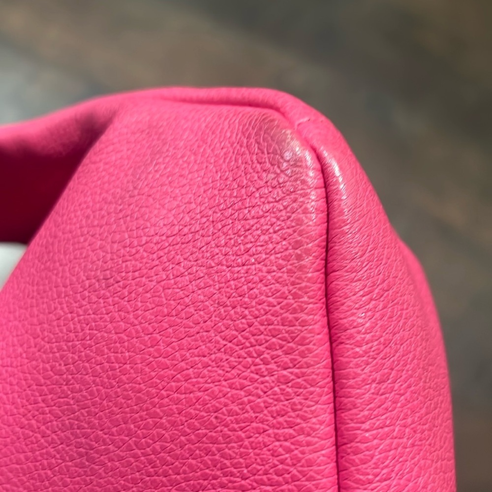 Gucci Sherry Line Pink Bumbag or Waistbag - Picture 10 of 12